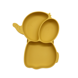 Elephant plate Mango