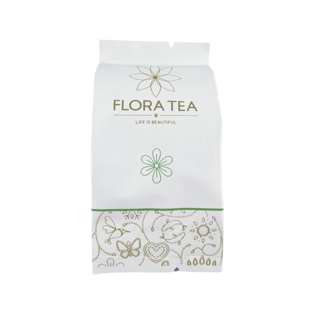 Flora Tee Orientalische Schönheit