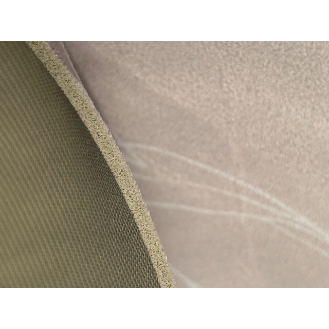 Natuurrubbermat Prime Olive Garden groot