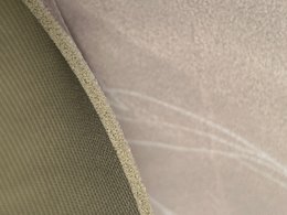 Natural rubber mat Prime Olive Garden big