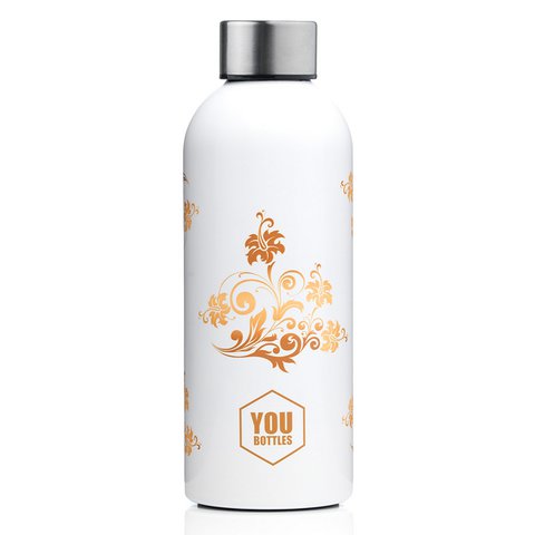 LUXURY FLOWER BOTTLES 500 ML