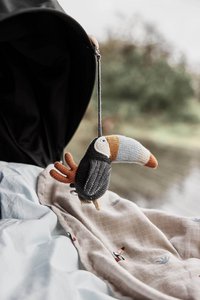 Toucan Pram Toy Clip