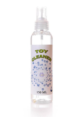 Bossoftoys - 2-00208 - Spielzeugreiniger - 150 ml - einfache Flasche