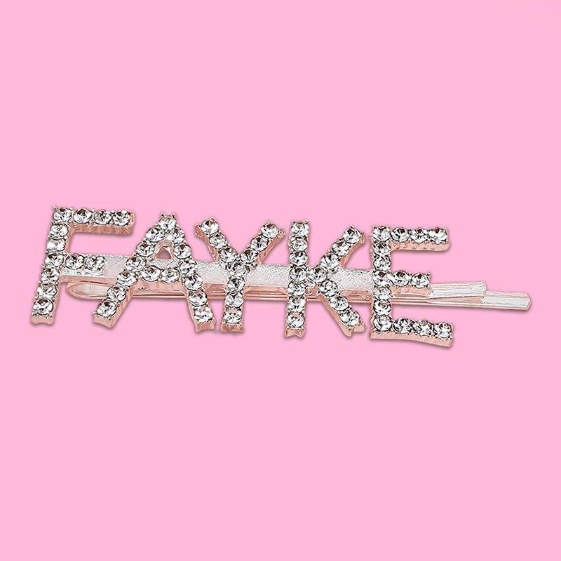 FAYKE STRASS HAARCLIP