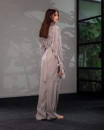 Pantalón tipo pijama