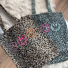Bag Leopard - Green