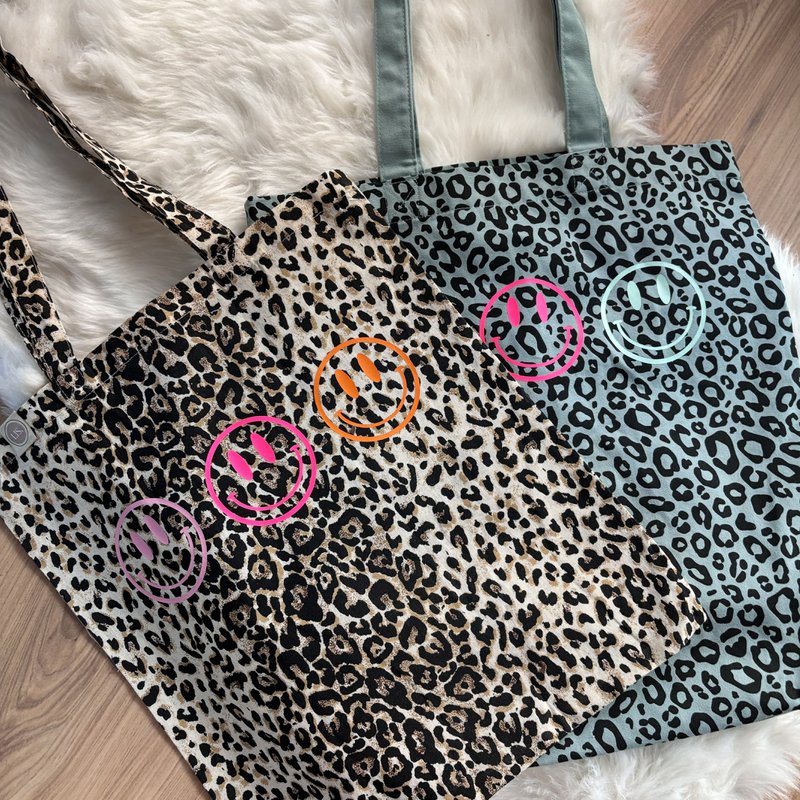 Bag Leopard - Green