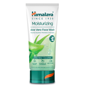 Himalaya Moisturizing Aloe Vera Face Wash - 150ml