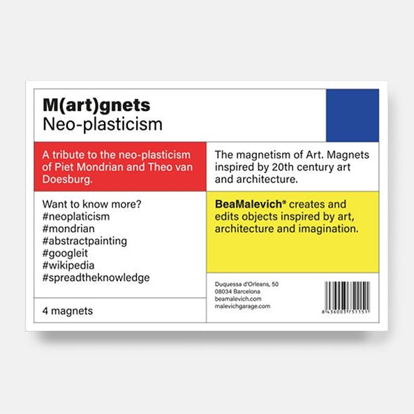Magneten | Mondriaan
