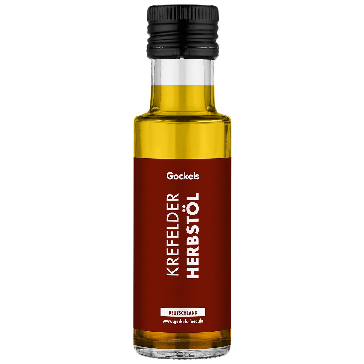 Krefeld Autumn Oil – Enjoy spicy oil with orange, cinnamon and herbs!