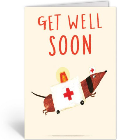 CRB214 - Get Well Soon