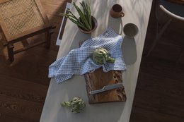 Viskestykke (viskestykke) / Bistro, 100% linned