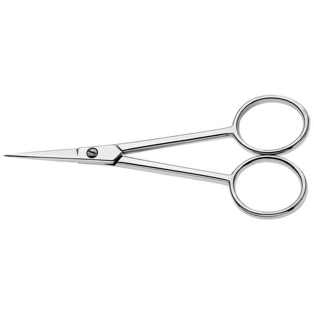 Tijeras silueta Westcott 10cm acero inoxidable todo metal