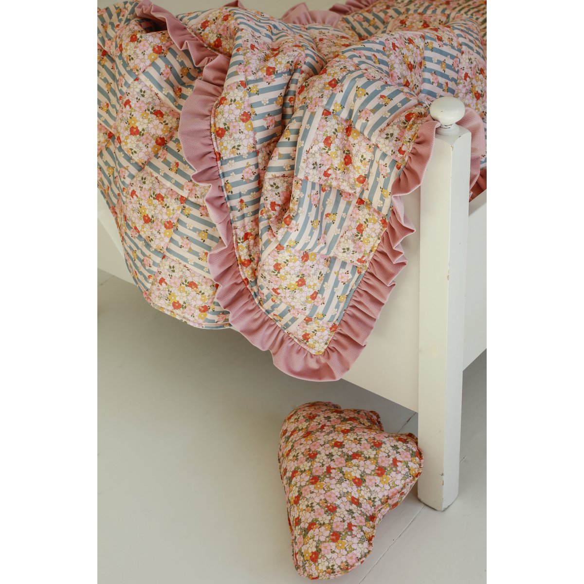almohada de nube "prado verde"