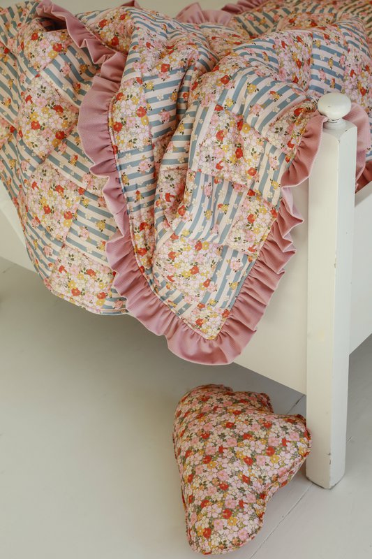 almohada de nube "prado verde"