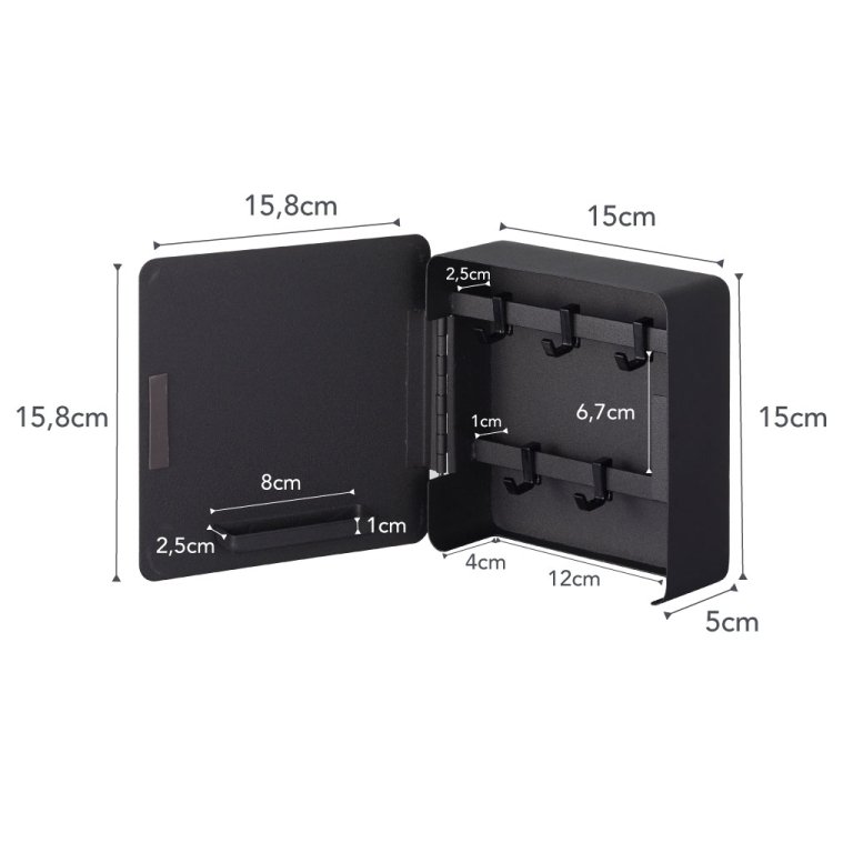 Yamazaki Tower Key Box Magnetic