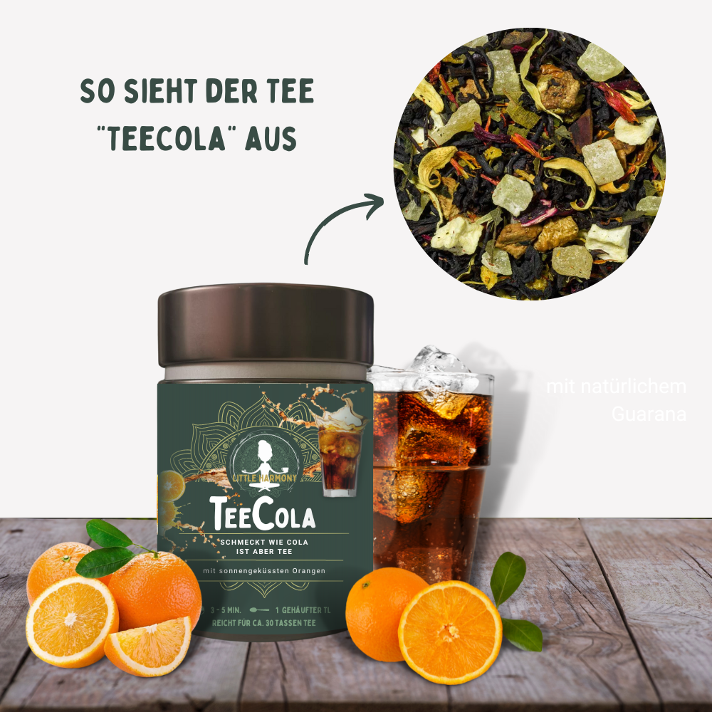TeeCola - Camiseta en el Teedose