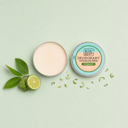 Dezodorant w kremie - Bergamot