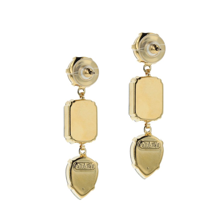 Lady Kate Statement Earrings Montana