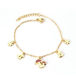Pulsera seta