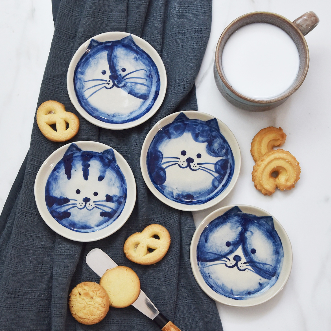 Purrfect Cat Dish
