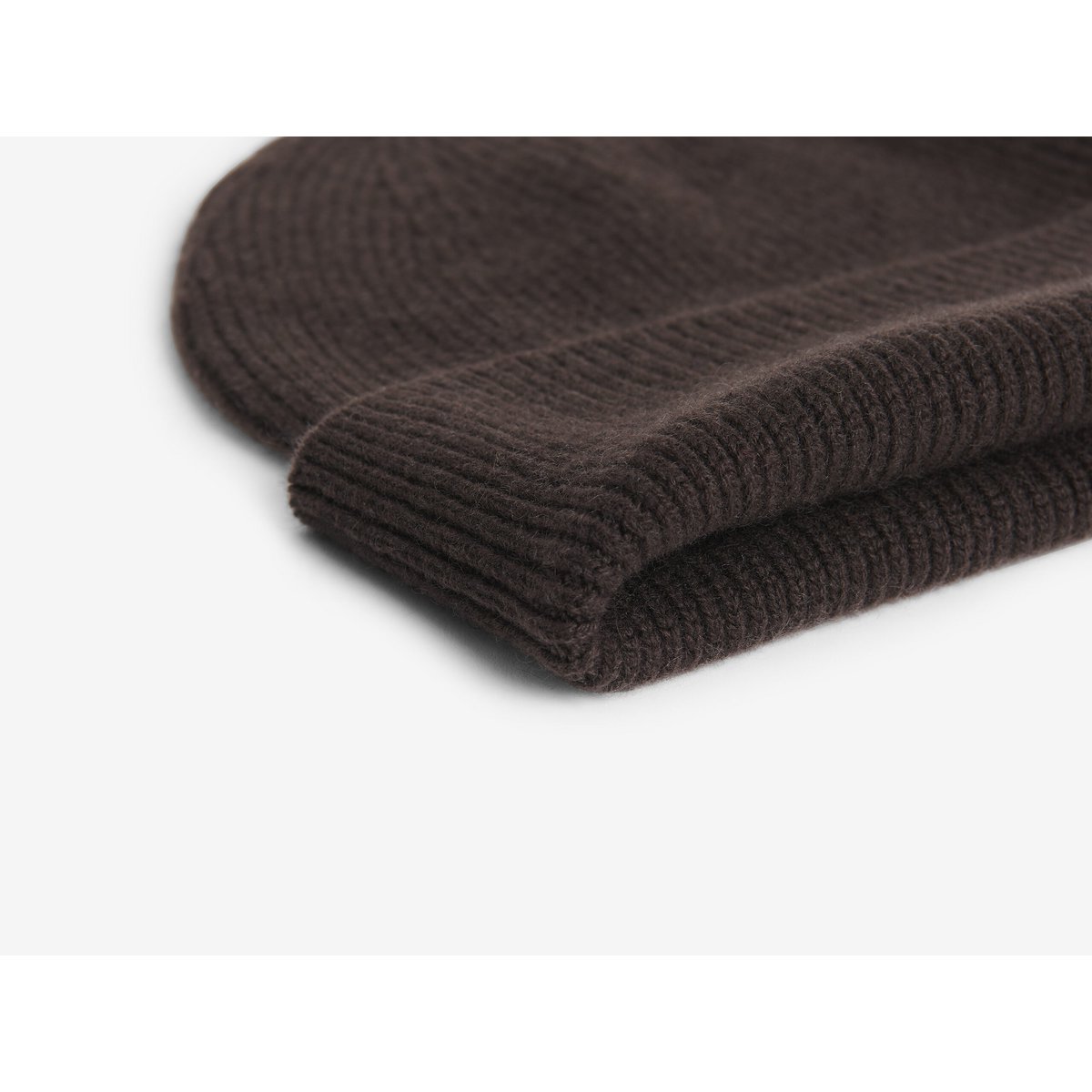 Beanie Chokolade brun