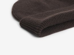 Gorro Marrón chocolate