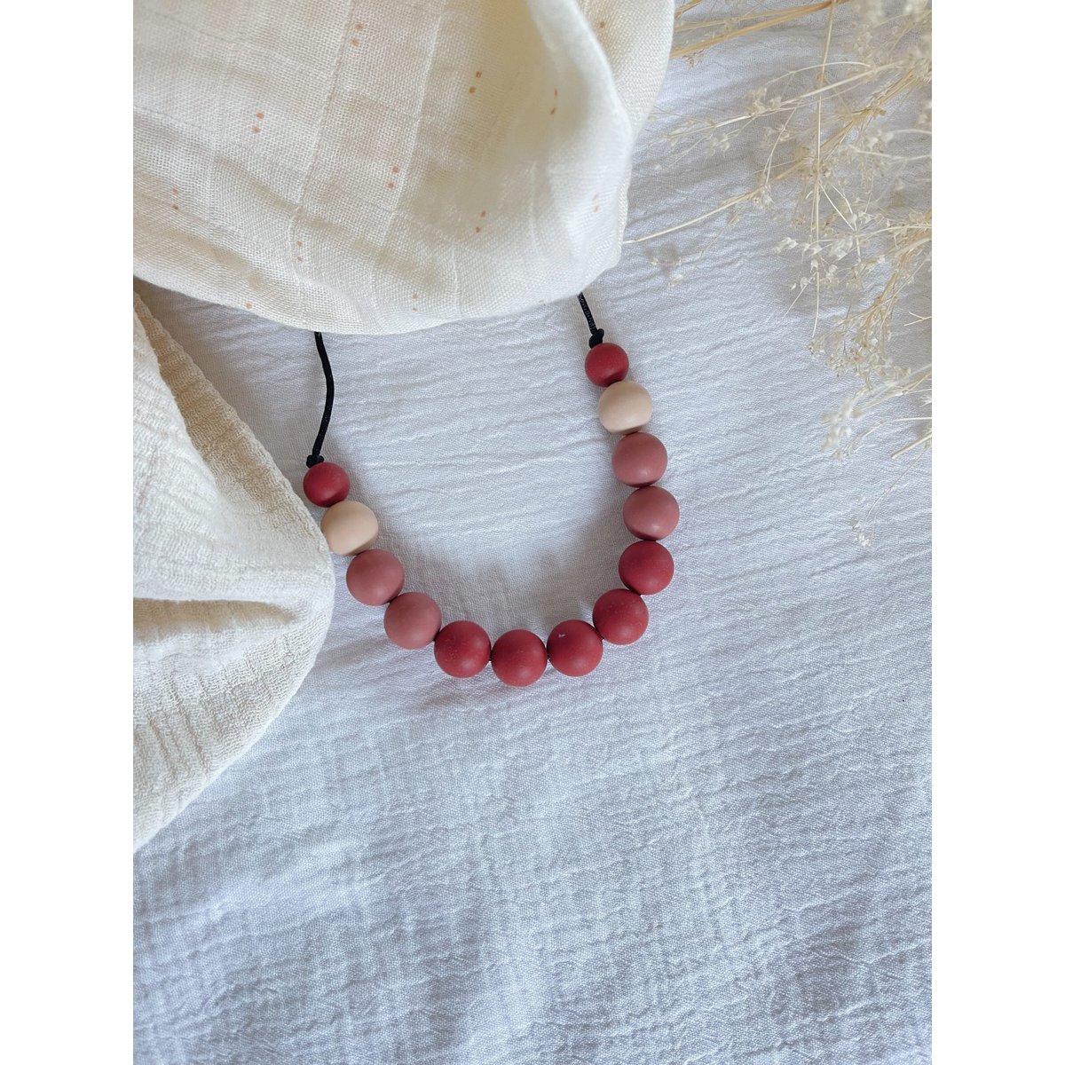 Collana per allattamento e trasporto | "Leonce"