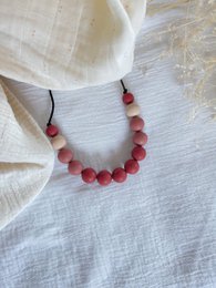 Collana per allattamento e trasporto | "Leonce"