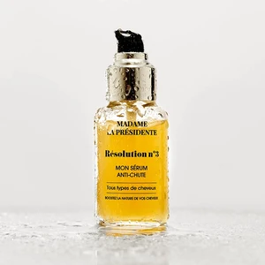 RESOLUTION N°3 Mein Serum gegen Haarausfall