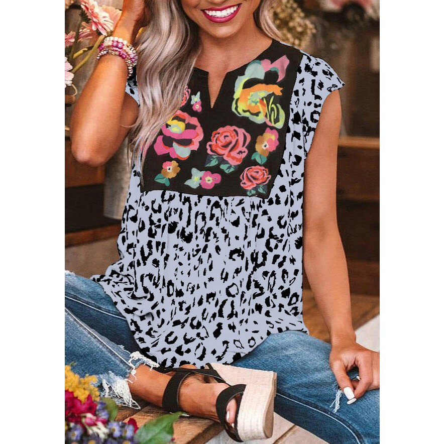Camicie da donna con scollo a V