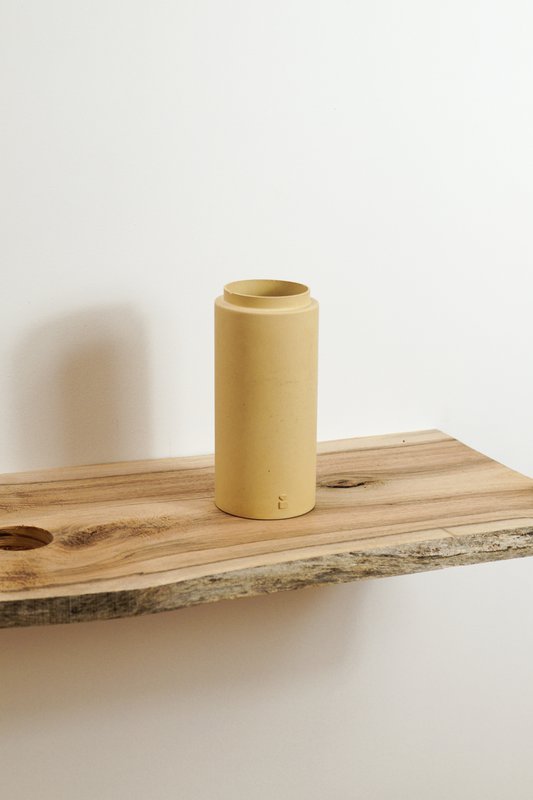 beige Vase