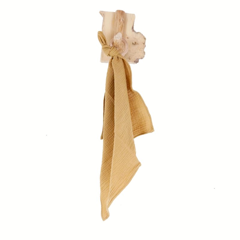 Serviette bébé Caramel OK 3542