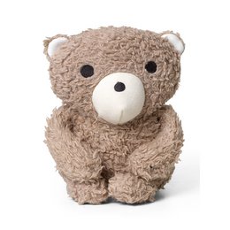 Peluche biologico orso bruno Bimle