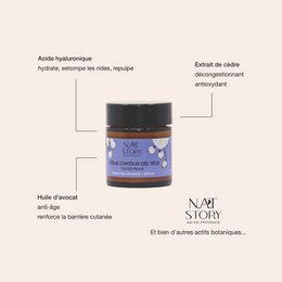 CREMA CONTORNO OCCHI CON ACIDO IALURONICO 30ML