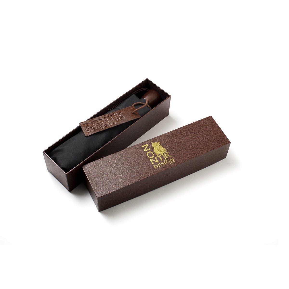 INFINITY - Ombrello compatto, confezione regalo inclusa