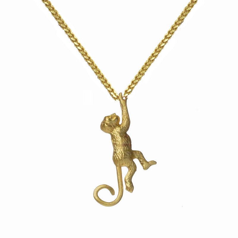 Hanging Around necklace