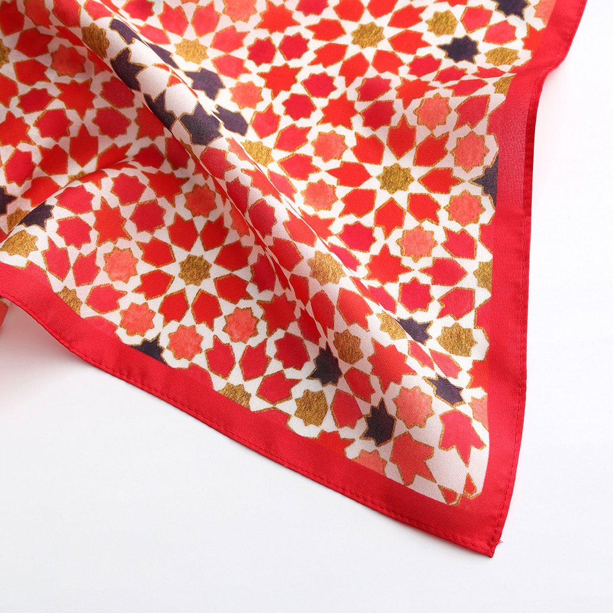 Small Square Scarf Alhambra