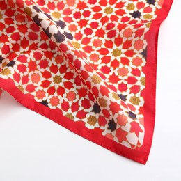 Small Square Scarf Alhambra