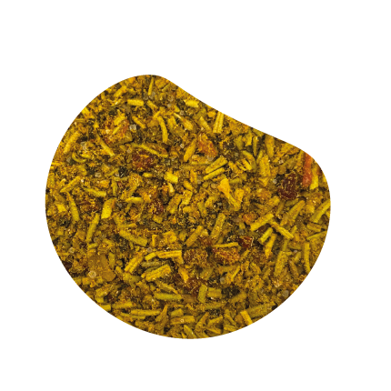 Spice mix for Cochonnaille Rub’ Sec