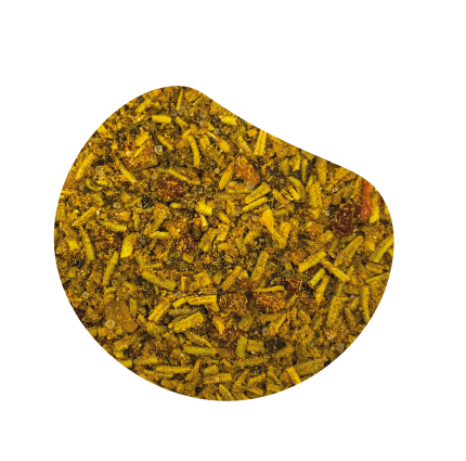 Spice mix for Cochonnaille Rub’ Sec