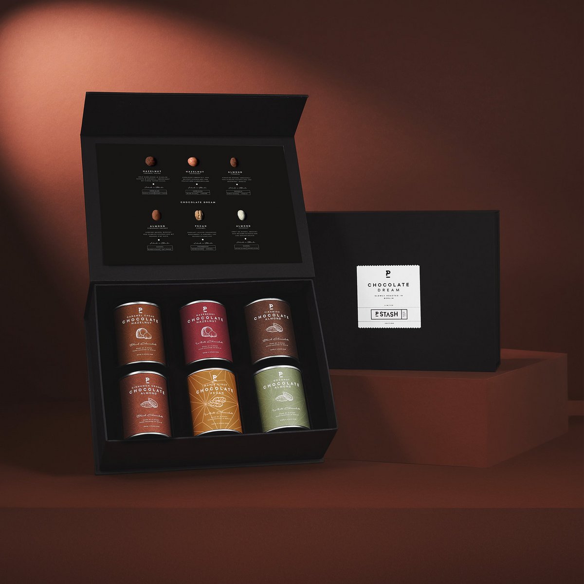 Black Box - Chokoladedrøm