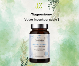 Magnesium +