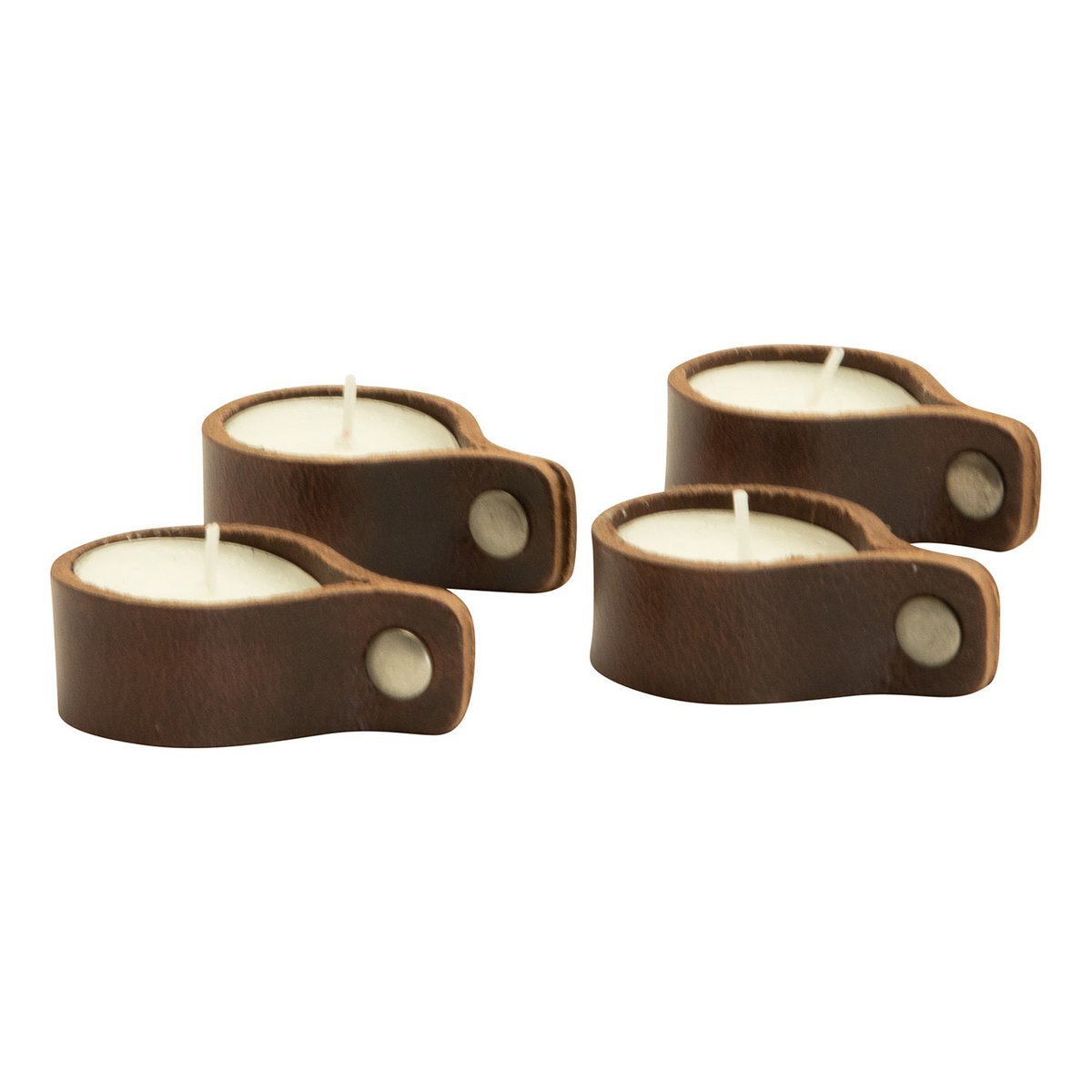 Theelichtbandjes leer (set4)