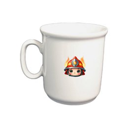 Tazza di coppa per bambini brigata per bambini con o senza nome desiderato