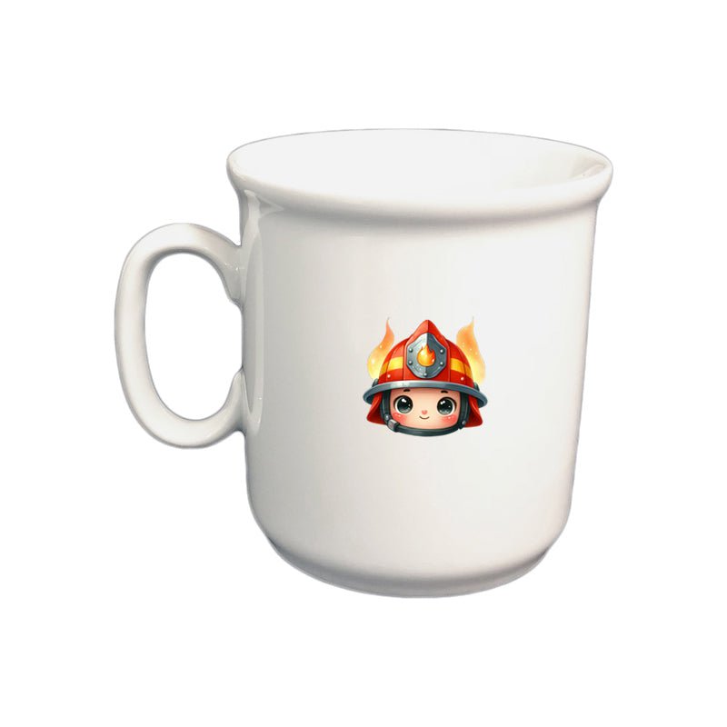 Tazza di coppa per bambini brigata per bambini con o senza nome desiderato