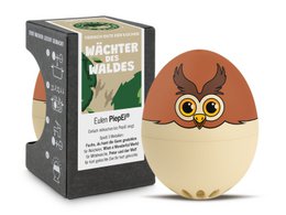 Owl Beeping Egg / Intelligent Egg Timer