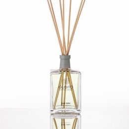 ZUM ZERI (250ML), ROOM PERFUME - ROOM DIFFUSER WITH STICKS, HAND PAINTED BOTTLE, MADE IN ITALY
