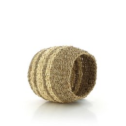 Seegraskorb YEN KLEIN, Seegras, Palmbl tter