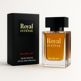 Parfum Homme - BLUE UP ROYAL INTENSE - 100 ml